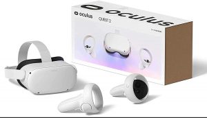 Oculus Quest 4