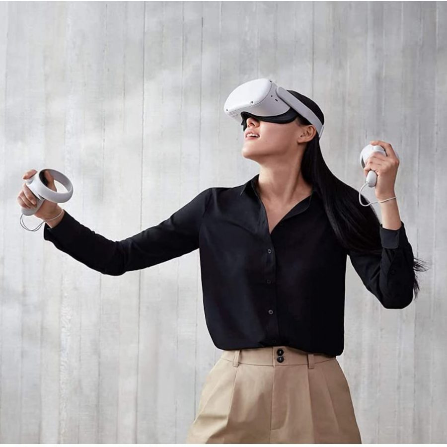 Oculus Quest 3